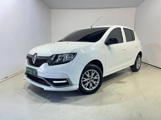 RENAULT SANDERO 1.0 12V SCE FLEX S EDITION MANUAL